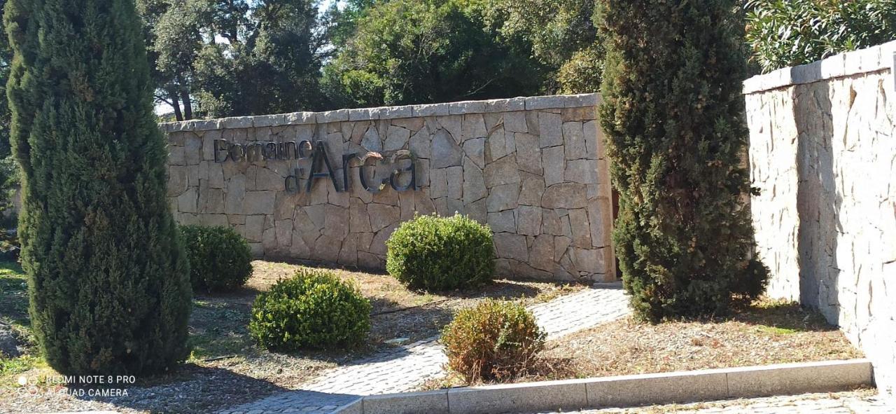 Arca C14 Apartment Porto-Vecchio  Bagian luar foto