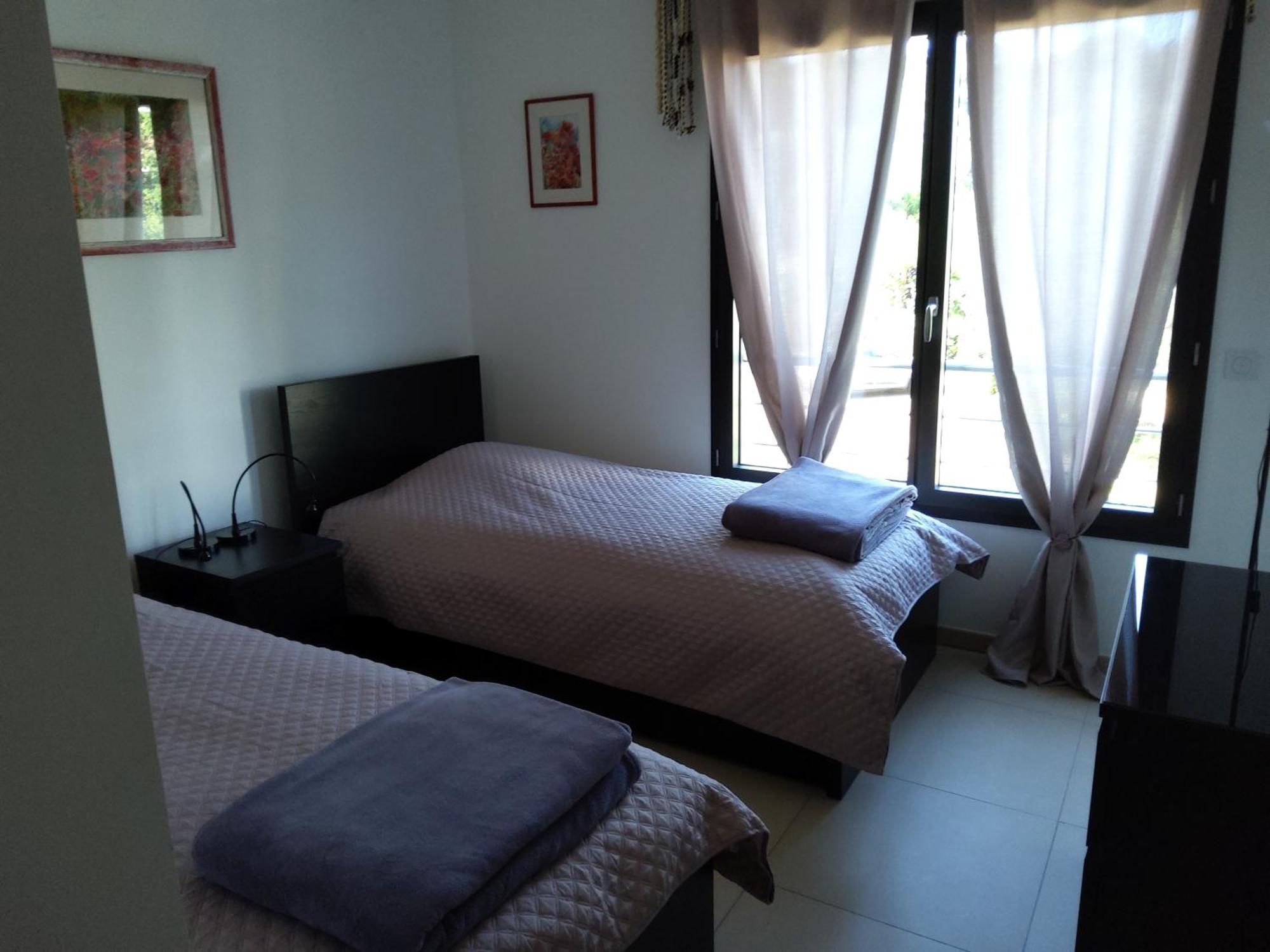 Arca C14 Apartment Porto-Vecchio  Bagian luar foto