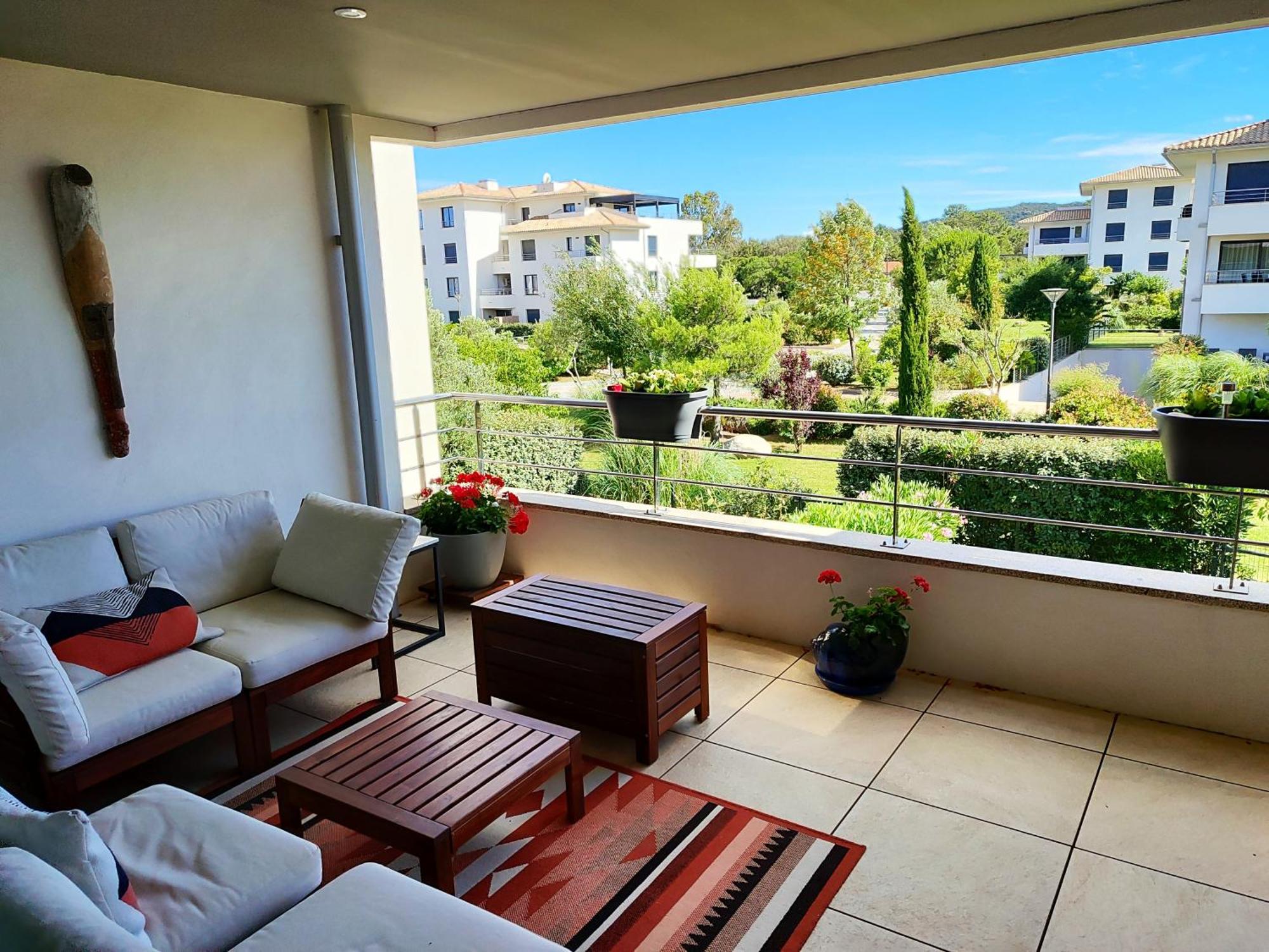 Arca C14 Apartment Porto-Vecchio  Bagian luar foto